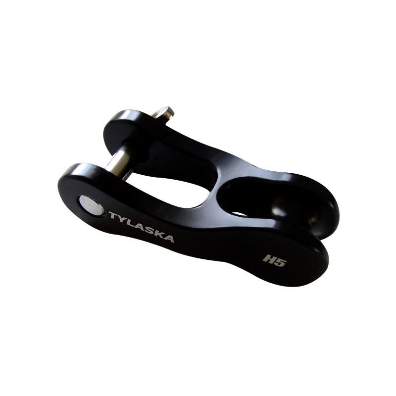 H5 Fixed Thimble Halyard Shackle