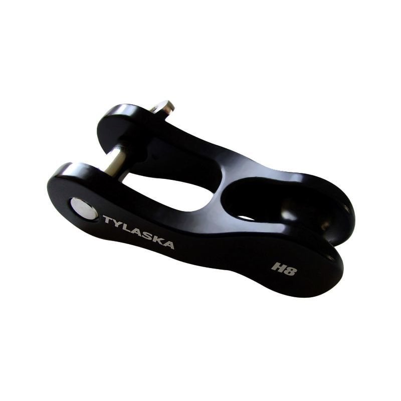 H8 Fixed Thimble Halyard Shackle