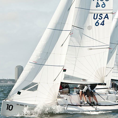 J/70 Anayelken Radial