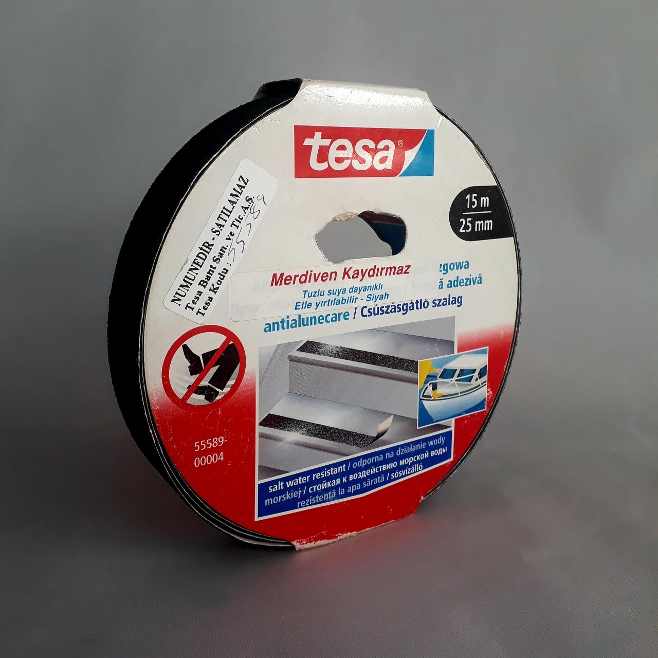 Tesa Kaydırmaz Bant
