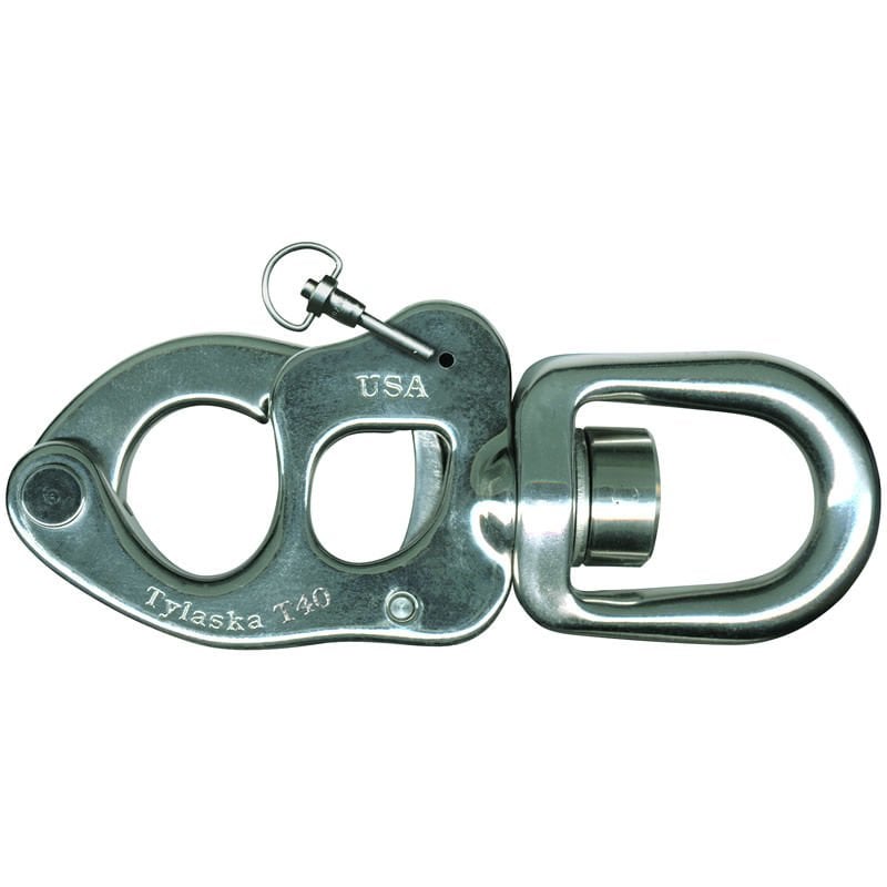 T40 Standard Bail Trigger Snap Shackle