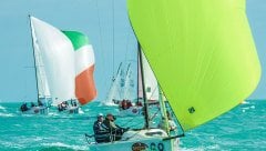 J70 | Asimetrik Balon (Spinnaker)