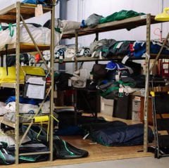 Yelken Kışlama Servisi - Bakım ve Depolama