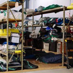 Yelken Kışlama Servisi - Bakım ve Depolama