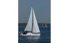 Beneteau Oceanis 381 | Sarma Ana Yelken (Furling Mainsail)