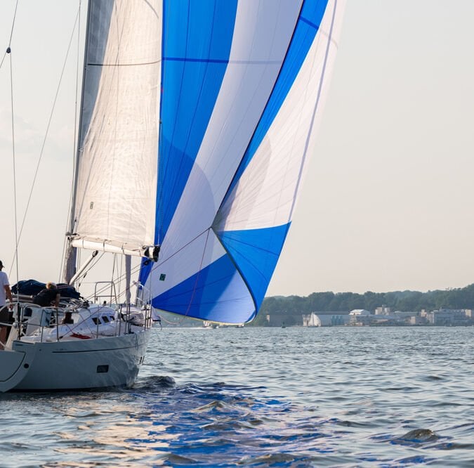 20-21 Feet | A3 Asimetrik Balon (Spinnaker)