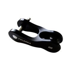 H8 Fixed Thimble Halyard Shackle
