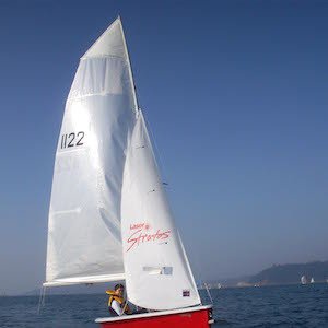 Laser Stratos | Ana Yelken - Dacron