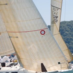 Beneteau Oceanis 38 Hafif Hava Flok