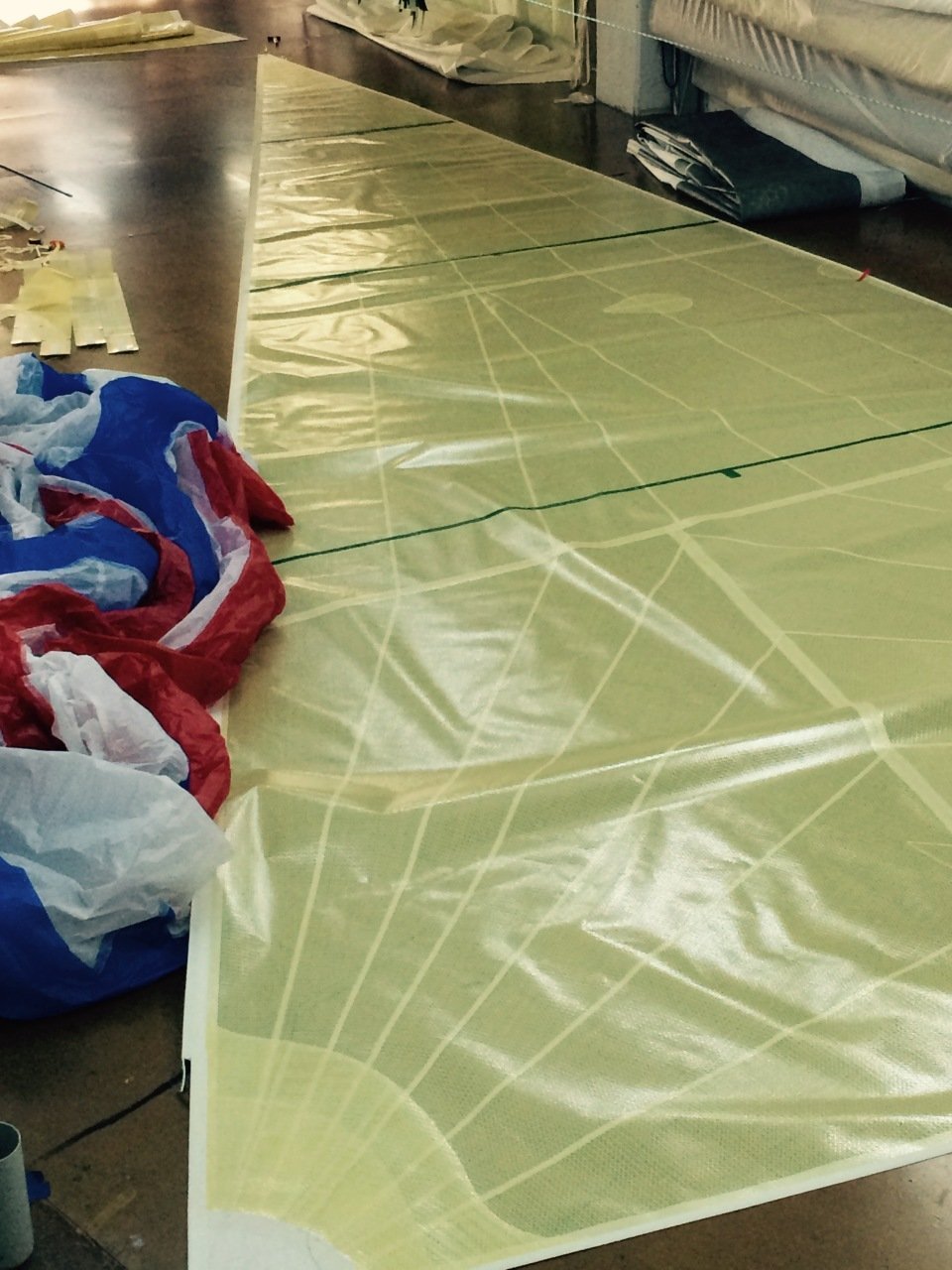 Beneteau Oceanis 38 | Orta Hava Flok - Fusion Aramid