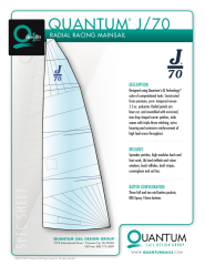 J/70 Anayelken Radial