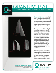 J70 | Anayelken (Cross-Cut)