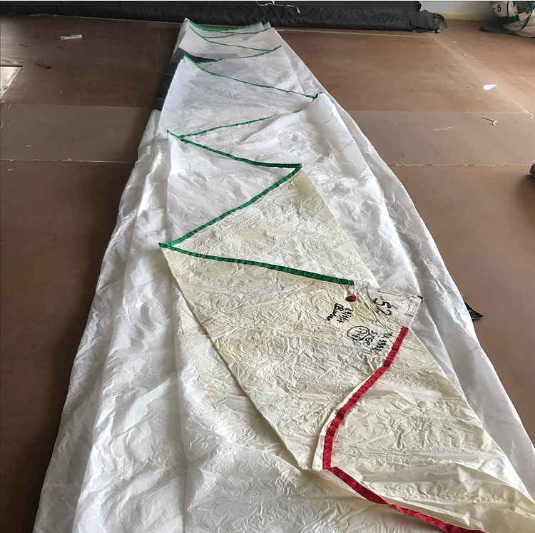 30-35 Feet | S2 Simetrik Balon (Spinnaker)