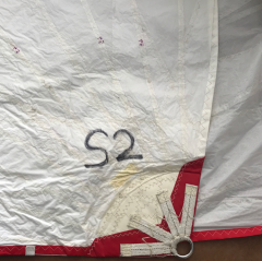 30-35 Feet | S2 Simetrik Balon (Spinnaker)