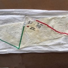 30-35 Feet | S2 Simetrik Balon (Spinnaker)