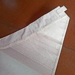 Laser 4.7 | Antrenman Yelkeni - Beyaz