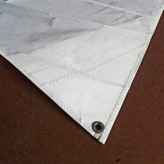 Laser 4.7 | Antrenman Yelkeni - Beyaz