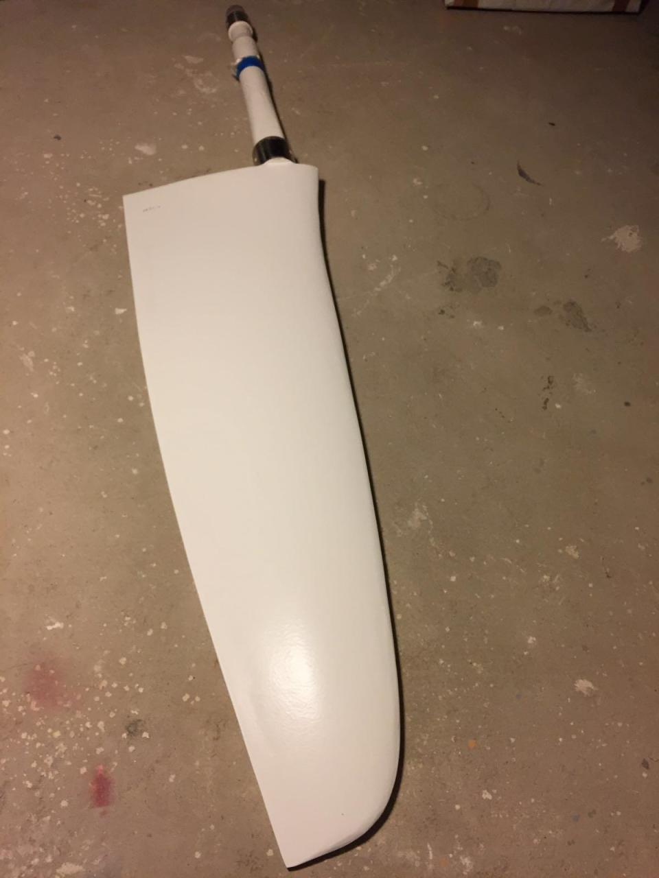 Beneteau First 34,7 Dümen Palası