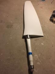 Beneteau First 34,7 Dümen Palası