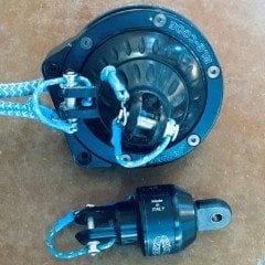 Code Zero Sarma Sistemi (40 feet’e kadar)