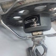 Code Zero Sarma Sistemi - 60 feet’e kadar (Facnor)