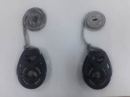 Harken Makara (2 adet)