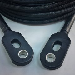 Antitorsional Cable Bükülmez Halat