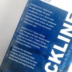 Koltuk Halatı - Siyah