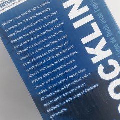 Koltuk Halatı - Siyah