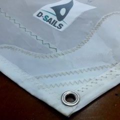 Optimist Millenium Green Yaris Yelkeni