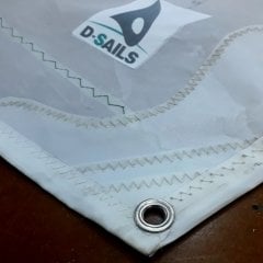Optimist Millenium Green Yaris Yelkeni