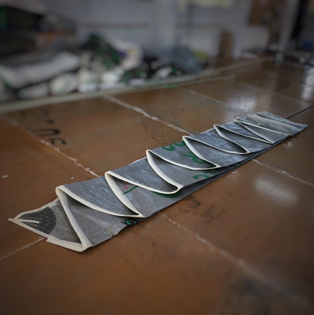 32 Feet | Sarma Cenova (Furling Genoa) - Gri Pentex