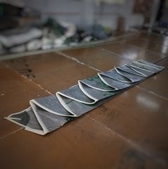 32 Feet | Sarma Cenova (Furling Genoa) - Gri Pentex