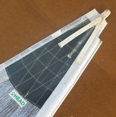 32 Feet | Sarma Cenova (Furling Genoa) - Gri Pentex