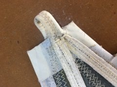 32 Feet | Sarma Cenova (Furling Genoa) - Gri Pentex