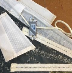 32 Feet | Sarma Cenova (Furling Genoa) - Gri Pentex