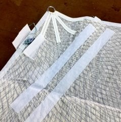 30 Feet | Code Zero Yelken - Beyaz