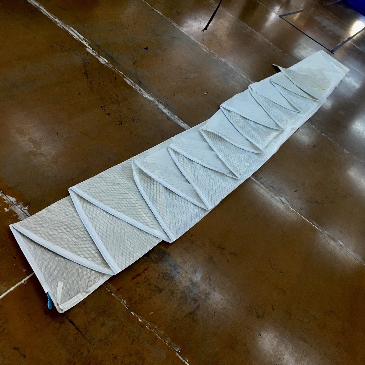 30 Feet | Code Zero Yelken - Beyaz