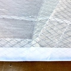 30 Feet | Code Zero Yelken - Beyaz