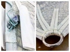 30 Feet | Code Zero Yelken - Beyaz