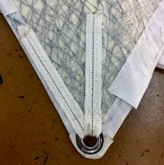 30 Feet | Code Zero Yelken - Beyaz