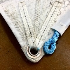 30 Feet | Code Zero Yelken - Beyaz