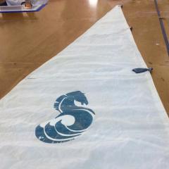 41 Feet | Ana Yelken - Dacron