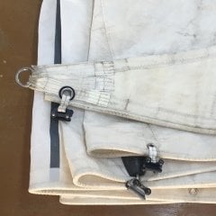 Elvstrom  Dacron Ana Yelken (41 Feet)