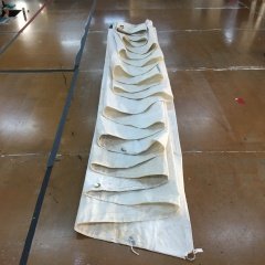 Elvstrom  Dacron Ana Yelken (41 Feet)