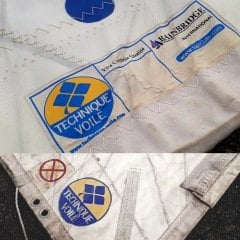 Dacron Headsail (45-47 Feet)