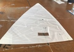 Laser Radial | Eğitim Yelkeni - Dacron