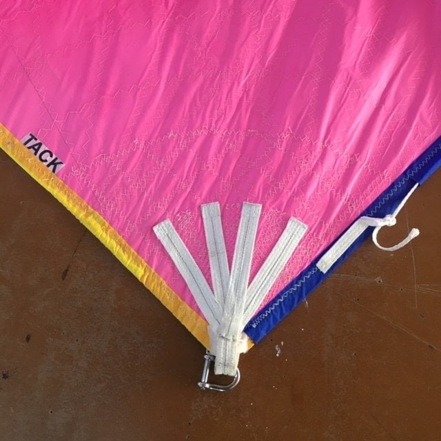 45-50 Feet | Sarma Asimetrik Balon (Furling Spinnaker)