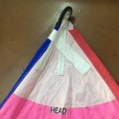 45-50 Feet | Sarma Asimetrik Balon (Furling Spinnaker)