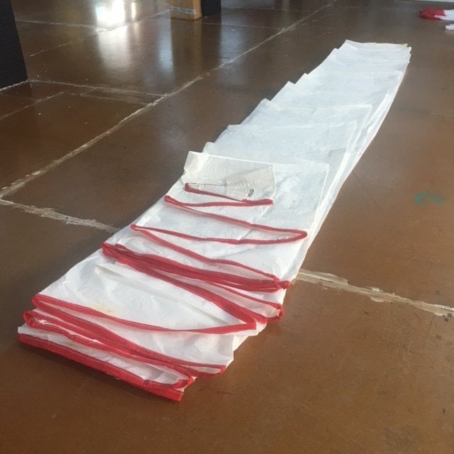 40-45 Feet | Downwind Stay Sail